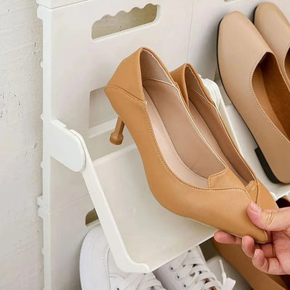 Etagère Chaussure Porte