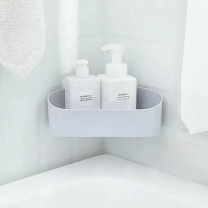 Étagère de Douche en Plastique