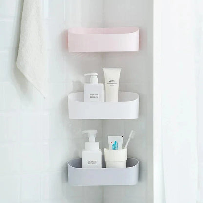 Étagère de Douche en Plastique