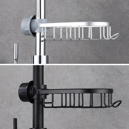 Etagère de Douche Télescopique