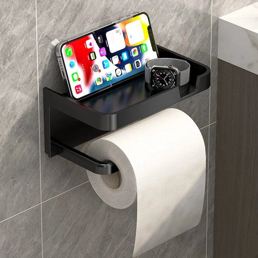 Étagère Murale pour Papier WC