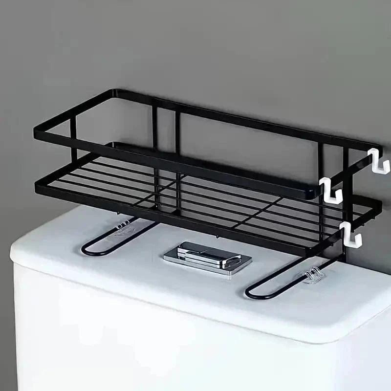 Étagère WC sur Pied Noir