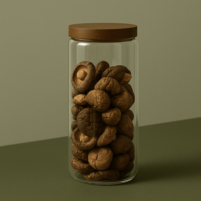 Grand Bocal en Verre