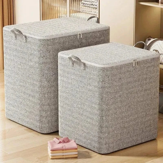 Housse de Rangement Couette et Oreiller