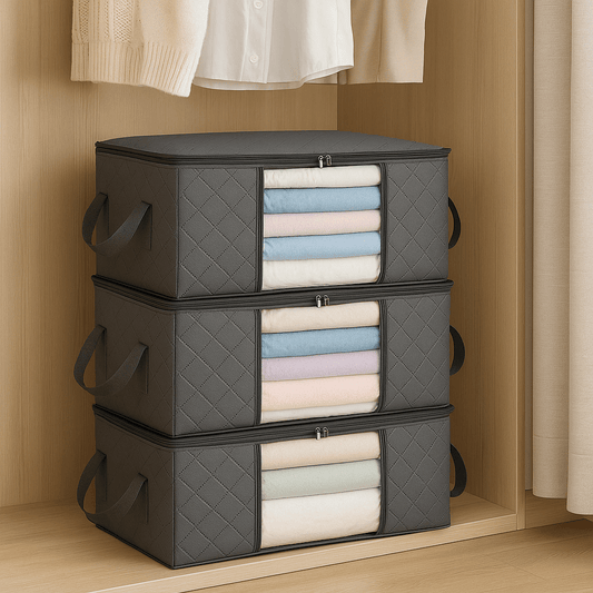 Housse Rangement Draps