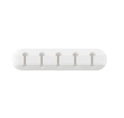 Organisateur de Câbles Blanc