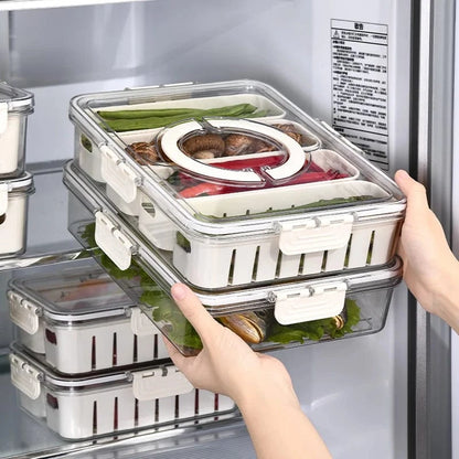Organisateur Famille Frigo