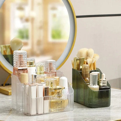 Organisateur Maquillage Transparent