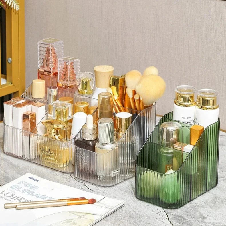 Organisateur Maquillage Transparent