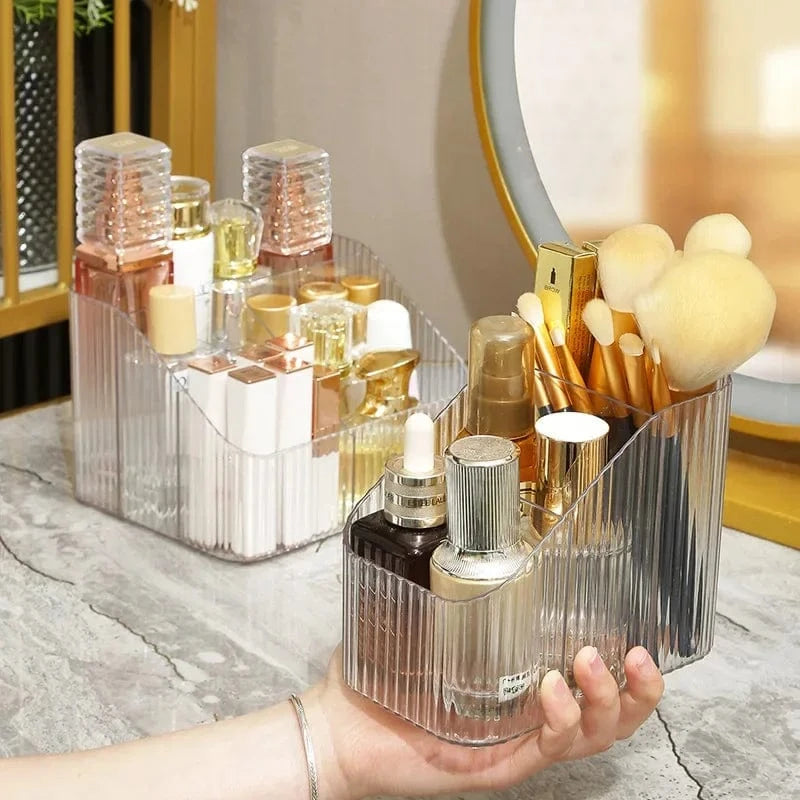 Organisateur Maquillage Transparent
