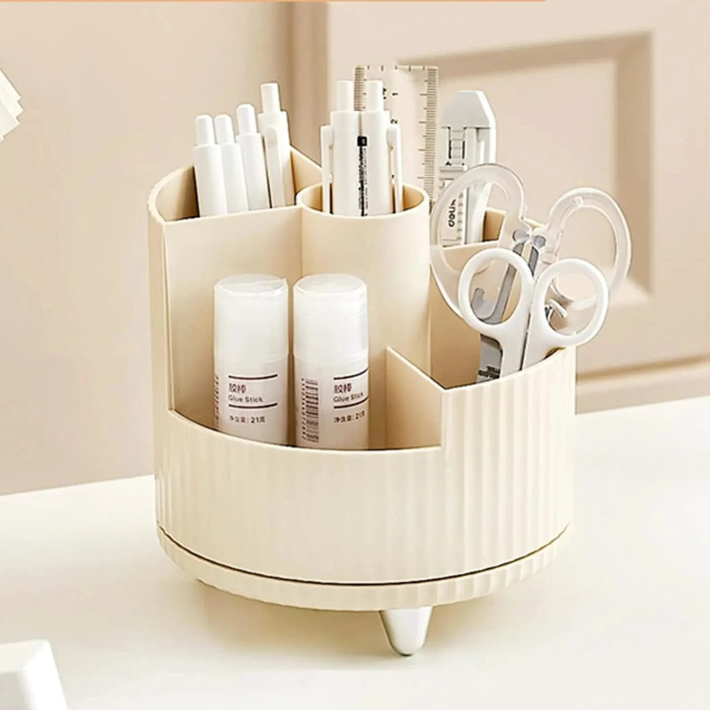 Organisateur Pinceaux Maquillage