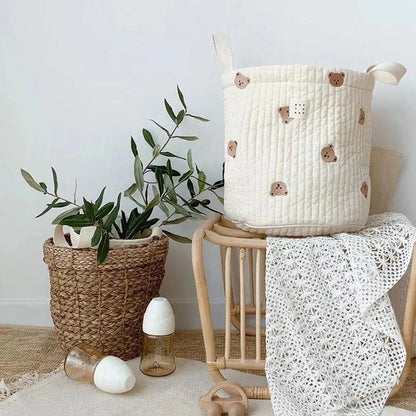 Panier de Rangement Jouet Enfant