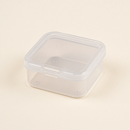 Petite Boîte de Rangement Salle de Bain