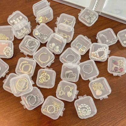 Petite Boîte pour Ranger les Bijoux