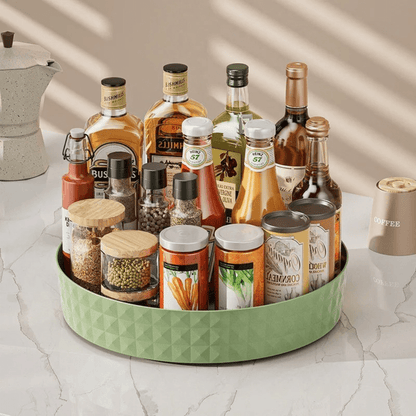 Plateau Table Tournant