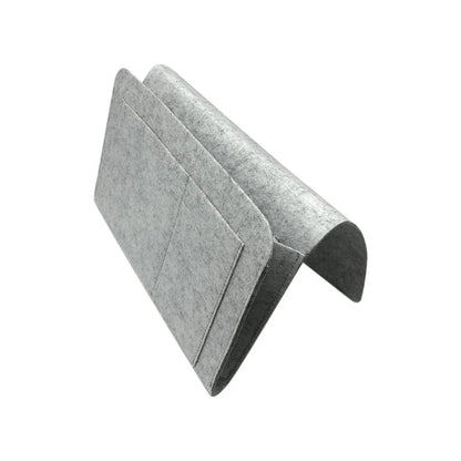 Poche de Lit Gris