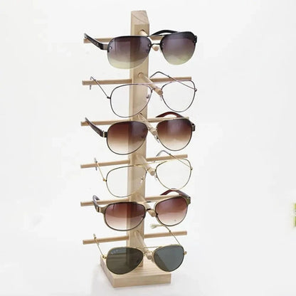 Portant à Lunettes Verticale