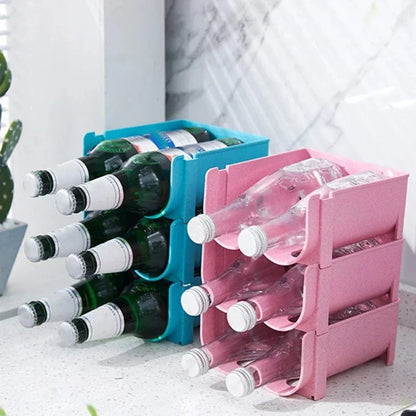 Porte Bouteille Frigo