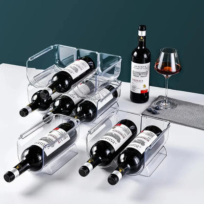 Porte Bouteille Universel pour Frigo