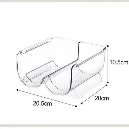 Porte Bouteille Universel pour Frigo 2