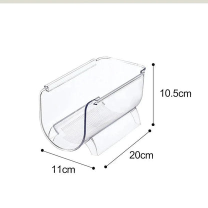 Porte Bouteille Universel pour Frigo 1