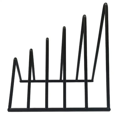 Porte Courrier à Poser Noir