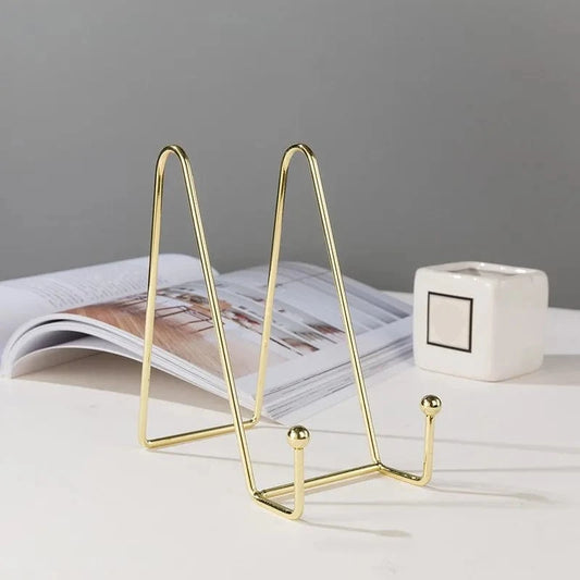 Porte Courrier Bureau Or