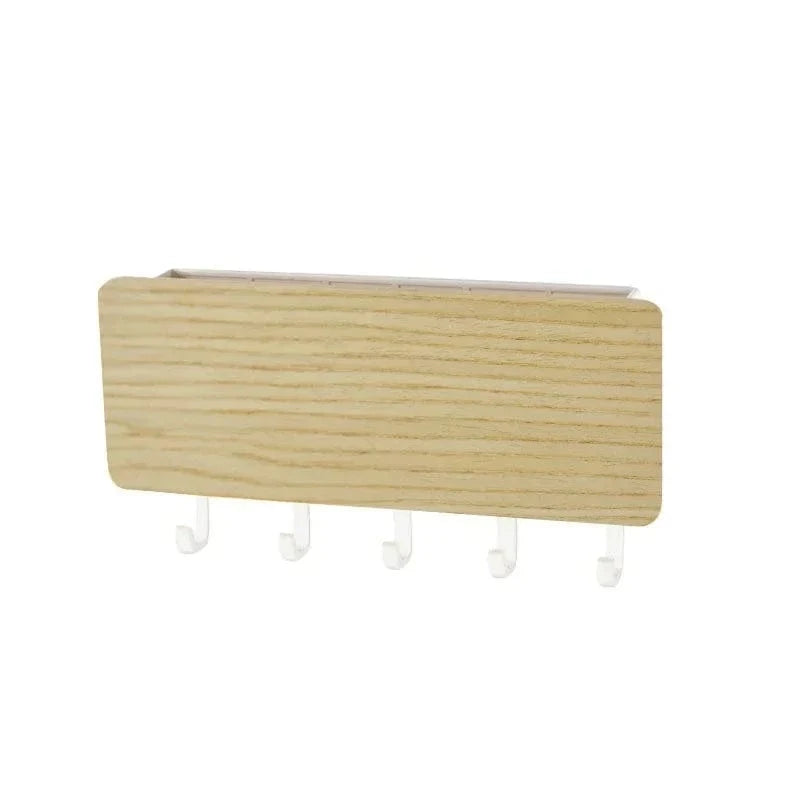 Porte Courrier Mural Beige