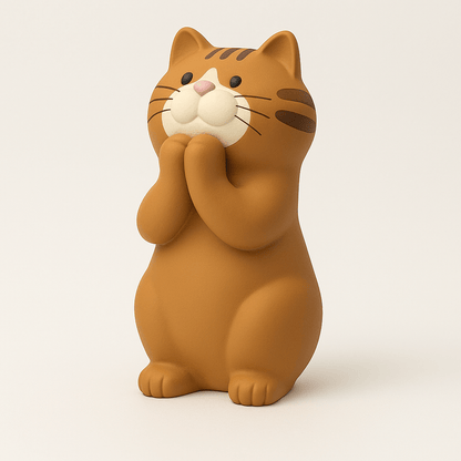 Porte Lunette Chat