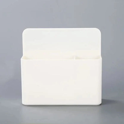 Pot à Crayon Aimanté Blanc