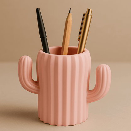 Pot à Crayon Original Rose