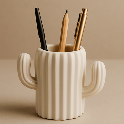 Pot à Crayon Original Blanc