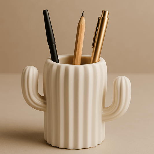 Pot à Crayon Original Blanc