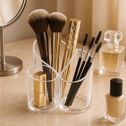 Pot à Pinceaux Maquillage