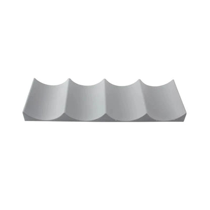 Range Bouteille Cuisine Gris