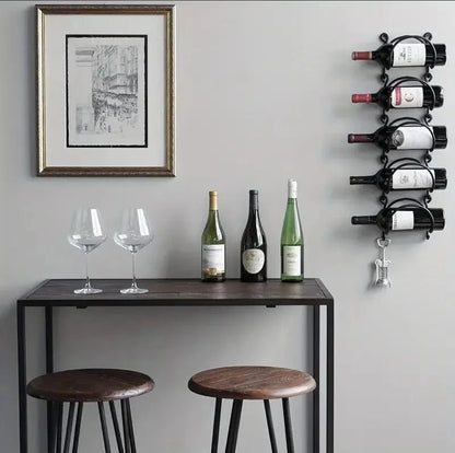Range Bouteille Vertical