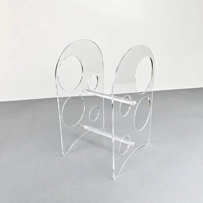 Range Bouteille Vin Transparent