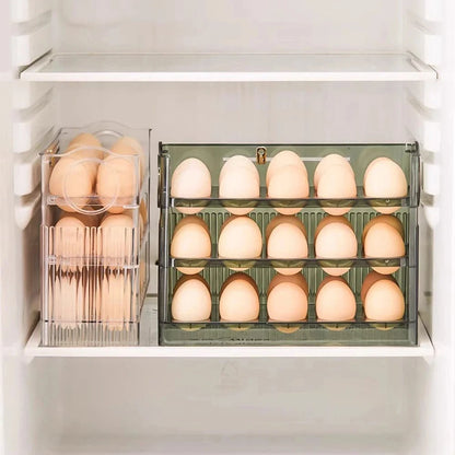 Range Oeuf Frigo