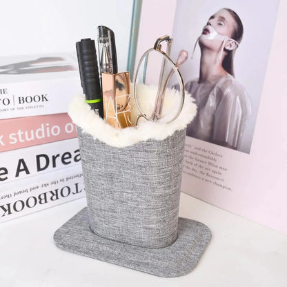 Rangement à Lunettes pour Mettre sur Table de Nuit