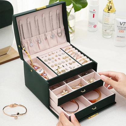 Rangement Bijoux pour Dressing