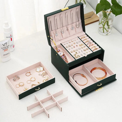 Rangement Bijoux pour Dressing