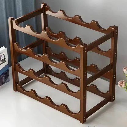 Rangement Casier Bouteille