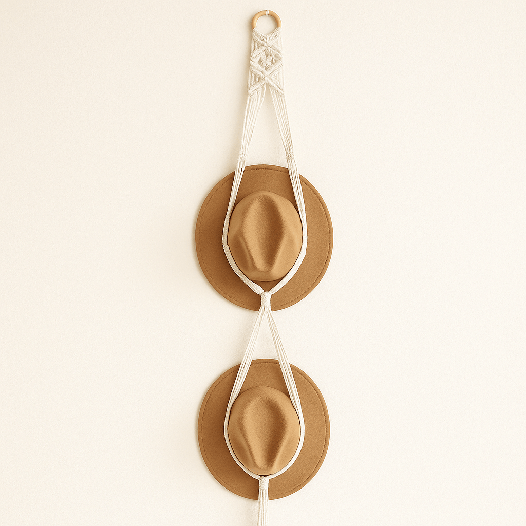 Rangement Chapeau