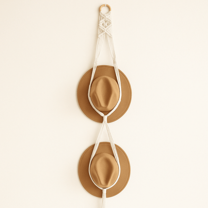 Rangement Chapeau