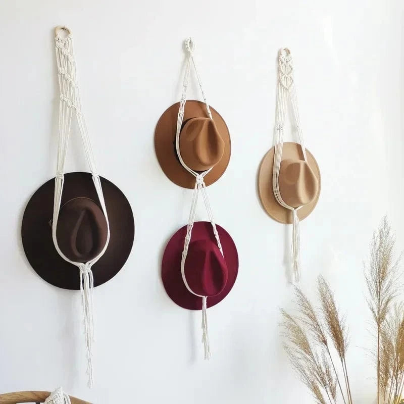 Rangement Chapeau