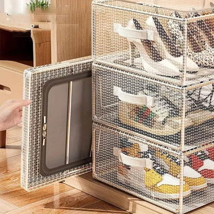 Rangement Chaussures sous Lit