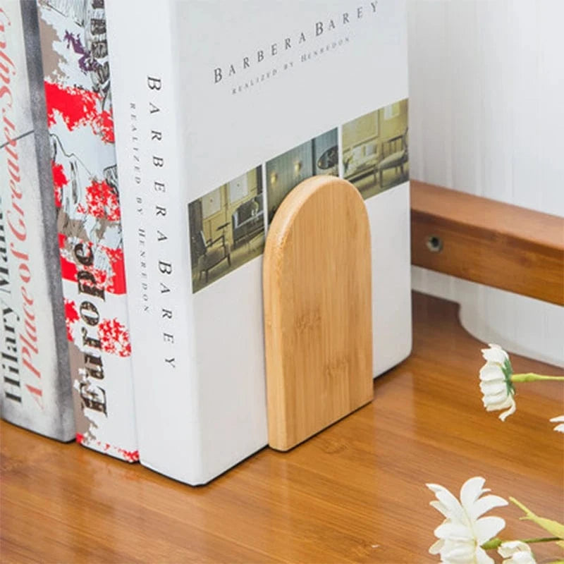 Rangement de Livres Table de Nuit