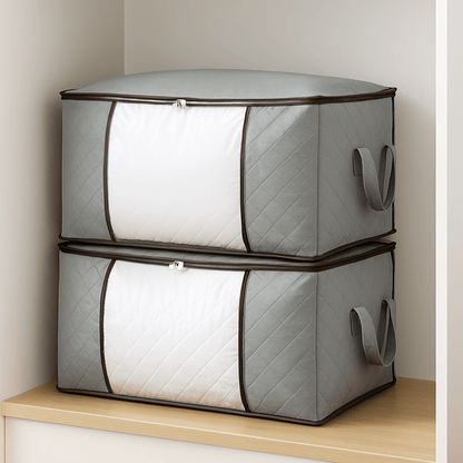 Rangement Draps Placard