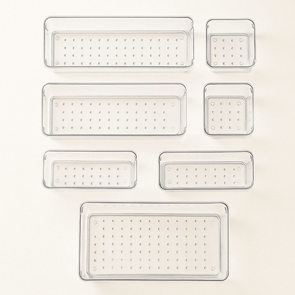 Rangement pour Tiroir Meuble Salle de Bain