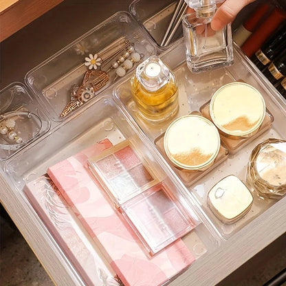 Rangement pour Tiroir Meuble Salle de Bain